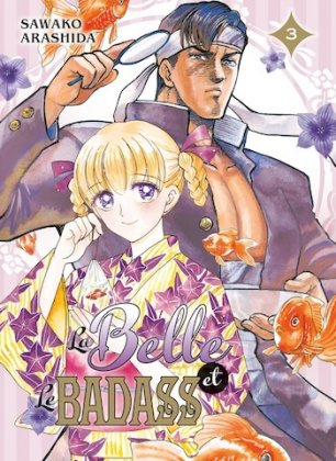La Belle et le Badass - T. 3