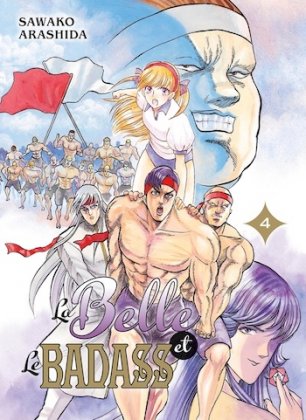La Belle et le Badass - T. 4