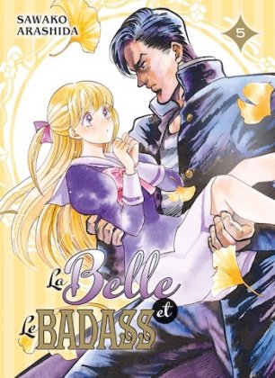 La Belle et le Badass - T. 5