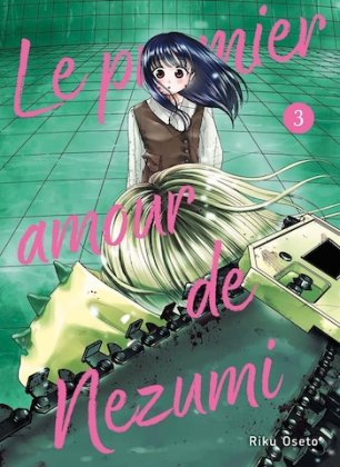 Le Premier Amour de Nezumi - T. 3