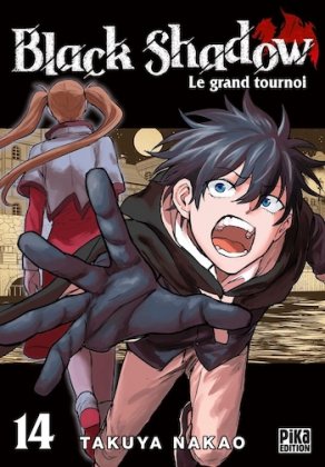 Black Shadow - T. 14