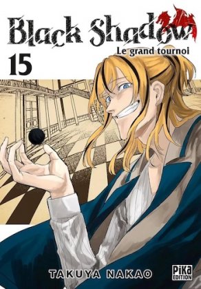Black Shadow - T. 15