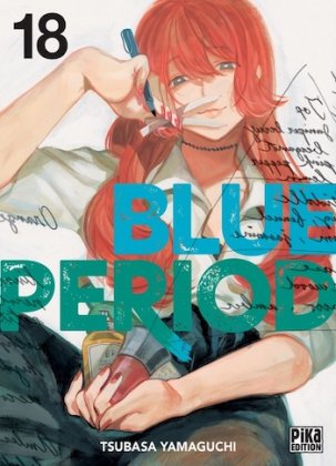 Blue Period - T. 18