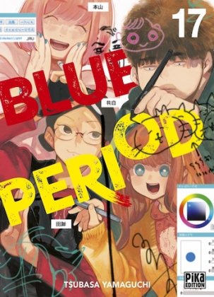 Blue Period - T. 17