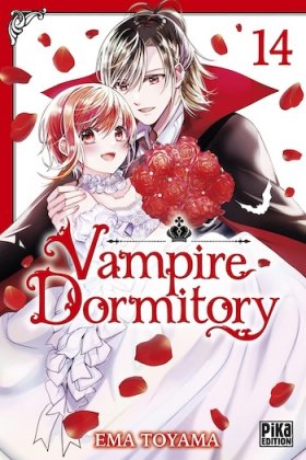 Vampire Dormitory - T. 14