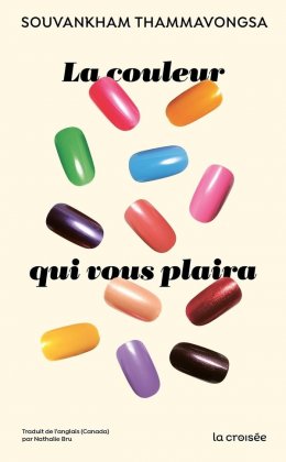 La couleur qu'il vous plaira