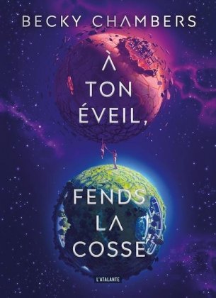 &Agrave; ton r&eacute;veil, fends la cosse