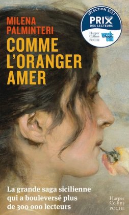 Comme l'oranger amer [poche]