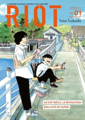 Riot - T. 1
