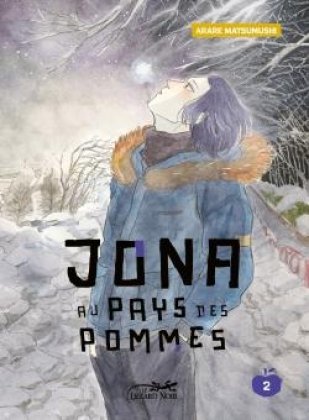 Jona au pays des pommes - T. 2