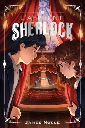 L'Apprenti Sherlock - T.2