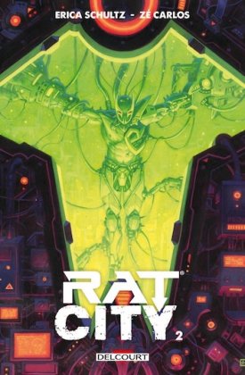 Rat City - T. 2