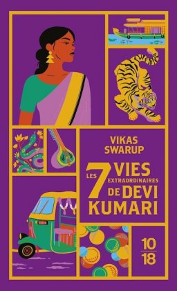 Les Sept Vies extraordinaires de Devi Kumari [poche]
