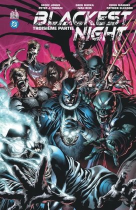Blackest Night - T. 3