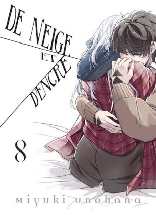 De neige et d'encre - T. 8