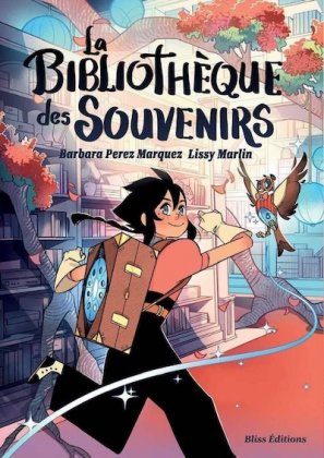 La Biblioth&egrave;que des souvenirs