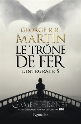 Le Trône de fer : l'intégrale 5