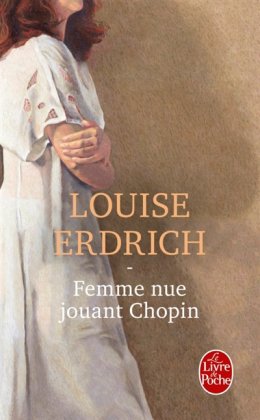 Femme nue jouant Chopin  [poche]