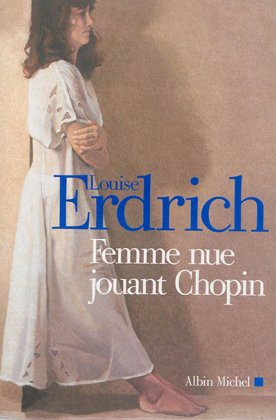 Femme nue jouant Chopin