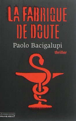 La Fabrique de doute 