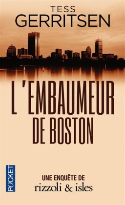 L'Embaumeur de Boston [poche]