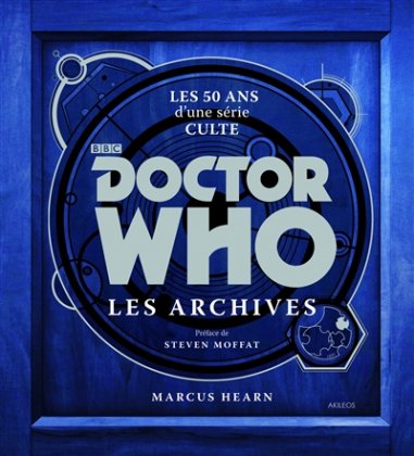 Doctor Who, les archives