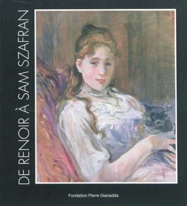 De Renoir à Sam Szafran : parcours d'un collectionneur 