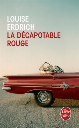 La Décapotable rouge  [poche]