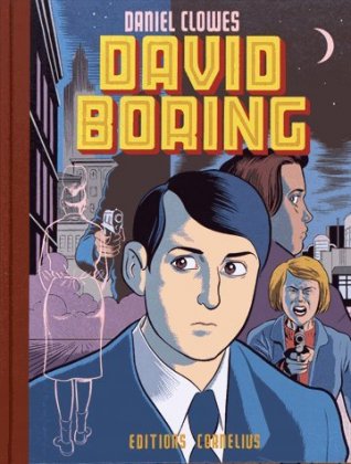David Boring  [nouvelle édition]