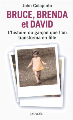 Bruce, Brenda et David