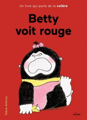 Betty voit rouge