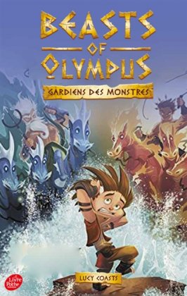 Beasts of Olympus - T. 3 : La course des dieux